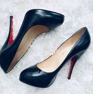 Christian Louboutin Feticha 120 Kid Heels